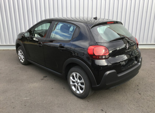 Citroën C3 PureTech 82 S&S BVM5 Feel
