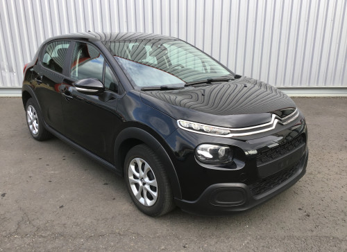 Citroën C3 PureTech 82 S&S BVM5 Feel
