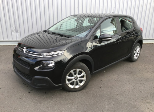 Citroën C3 PureTech 82 S&S BVM5 Feel