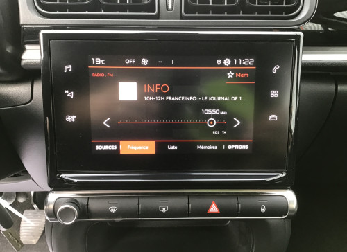 Citroën C3 PureTech 82 S&S BVM5 Feel