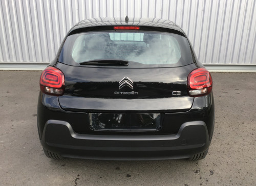 Citroën C3 PureTech 82 S&S BVM5 Feel