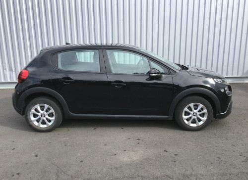 Citroën C3 PureTech 82 S&S BVM5 Feel