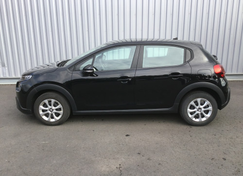 Citroën C3 PureTech 82 S&S BVM5 Feel