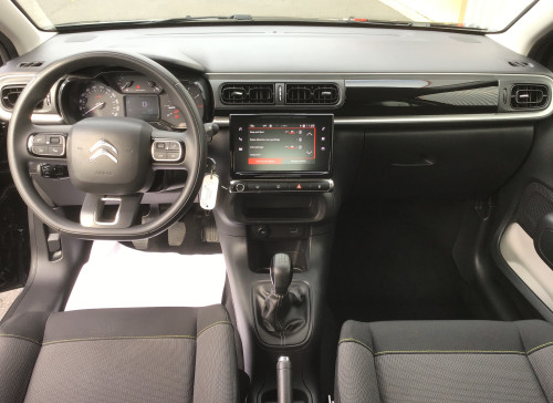 Citroën C3 PureTech 82 S&S BVM5 Feel