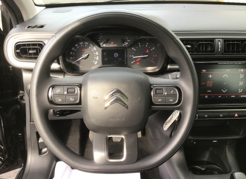 Citroën C3 PureTech 82 S&S BVM5 Feel