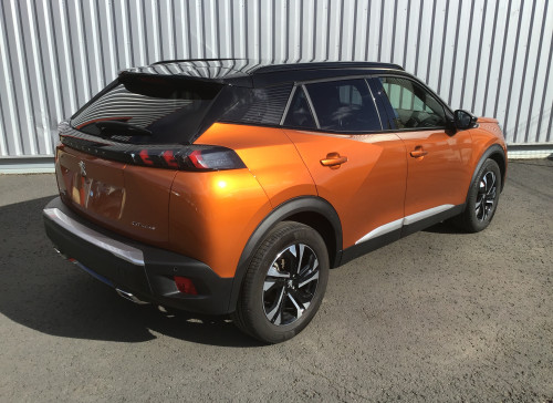 Peugeot 2008 PureTech 130 S&S EAT8 GT Line
