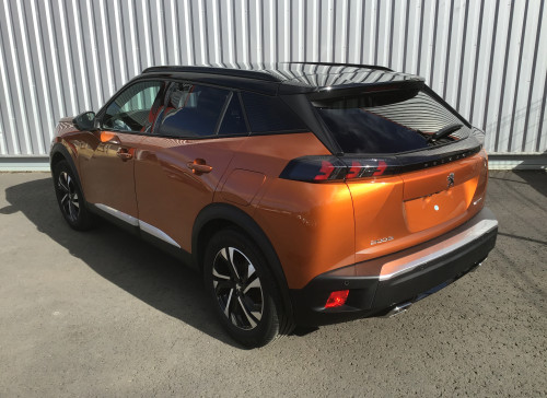 Peugeot 2008 PureTech 130 S&S EAT8 GT Line