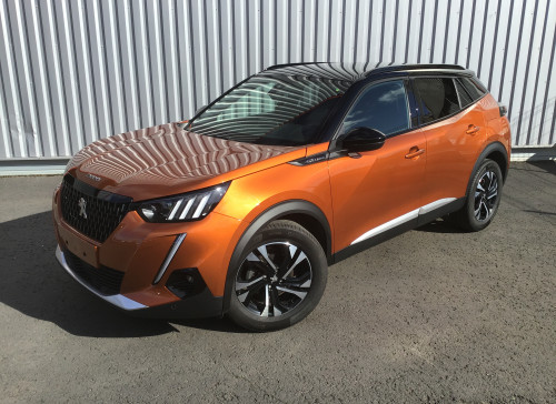 Peugeot 2008 PureTech 130 S&S EAT8 GT Line