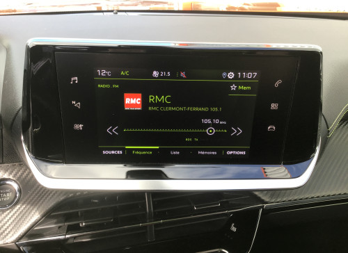 Peugeot 2008 PureTech 130 S&S EAT8 GT Line
