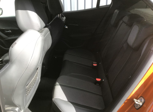 Peugeot 2008 PureTech 130 S&S EAT8 GT Line