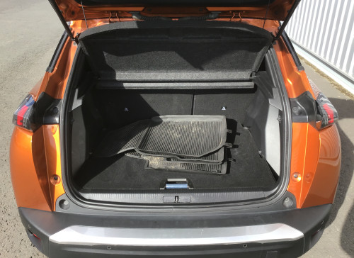 Peugeot 2008 PureTech 130 S&S EAT8 GT Line