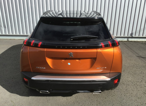 Peugeot 2008 PureTech 130 S&S EAT8 GT Line
