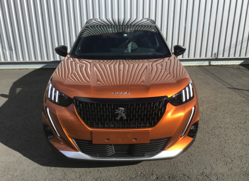 Peugeot 2008 PureTech 130 S&S EAT8 GT Line