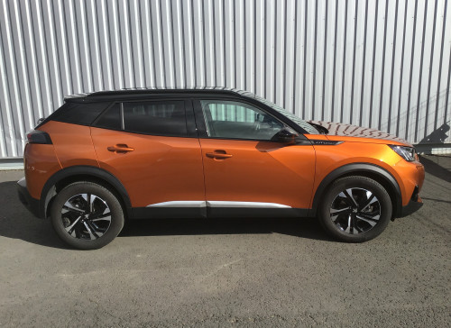 Peugeot 2008 PureTech 130 S&S EAT8 GT Line