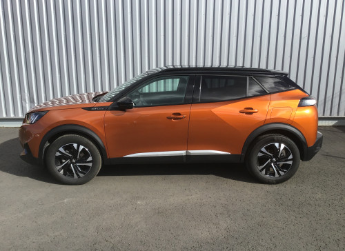 Peugeot 2008 PureTech 130 S&S EAT8 GT Line