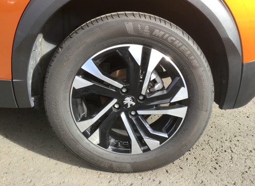 Peugeot 2008 PureTech 130 S&S EAT8 GT Line
