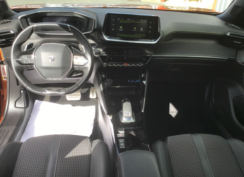 Peugeot 2008 PureTech 130 S&S EAT8 GT Line