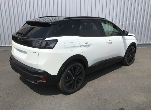 Peugeot 3008 Nouveau BlueHDi 130ch S&S EAT8 GT