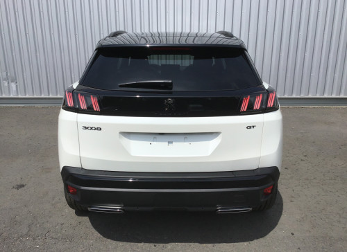 Peugeot 3008 Nouveau BlueHDi 130ch S&S EAT8 GT