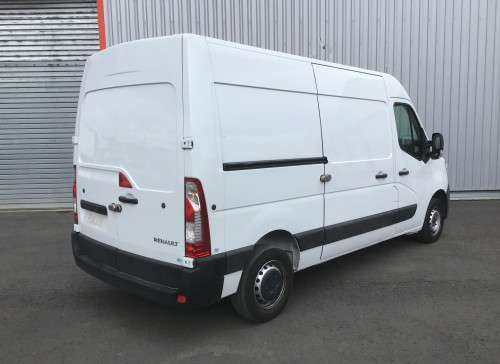 Renault MASTER FOURGON Nouveau FGN TRAC F3300 L2H2 DCI 135 CONFORT