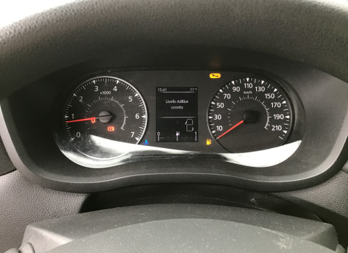 Renault MASTER FOURGON Nouveau FGN TRAC F3300 L2H2 DCI 135 CONFORT
