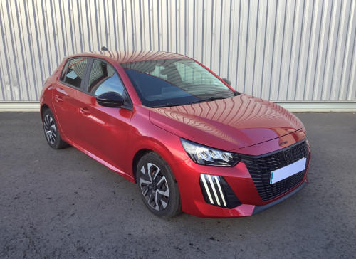 Peugeot 208 Nouvelle PureTech 100 S&S BVM6 Active