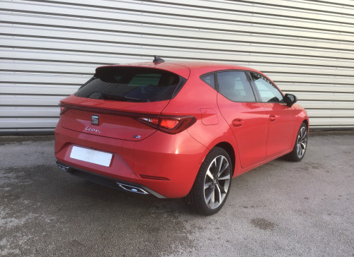 Seat LEON Nouvelle 1.5 TSI 150 BVM6 FR