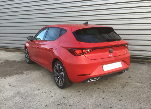 Seat LEON Nouvelle 1.5 TSI 150 BVM6 FR