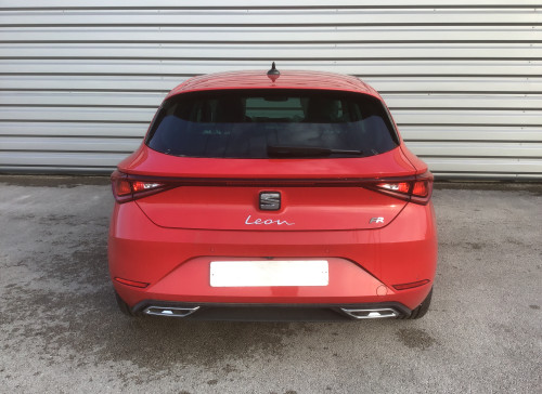 Seat LEON Nouvelle 1.5 TSI 150 BVM6 FR