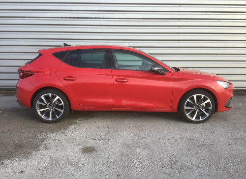 Seat LEON Nouvelle 1.5 TSI 150 BVM6 FR