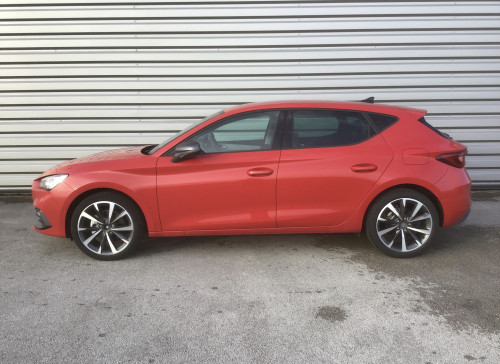 Seat LEON Nouvelle 1.5 TSI 150 BVM6 FR