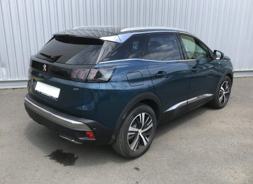 Peugeot 3008 BlueHDi 130ch S&S EAT8 GT