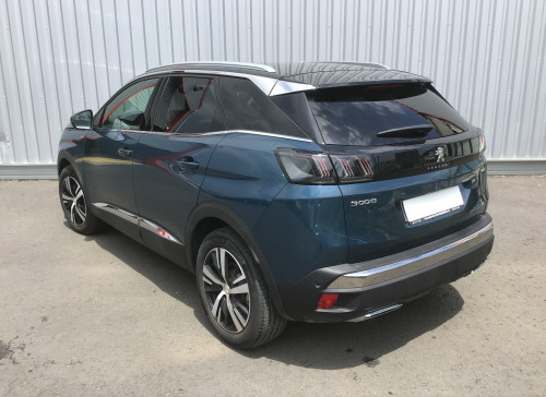Peugeot 3008 BlueHDi 130ch S&S EAT8 GT