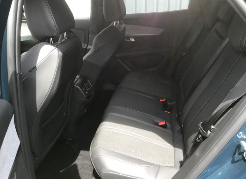 Peugeot 3008 BlueHDi 130ch S&S EAT8 GT