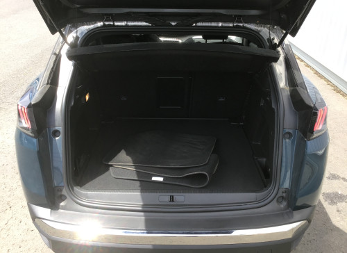 Peugeot 3008 BlueHDi 130ch S&S EAT8 GT
