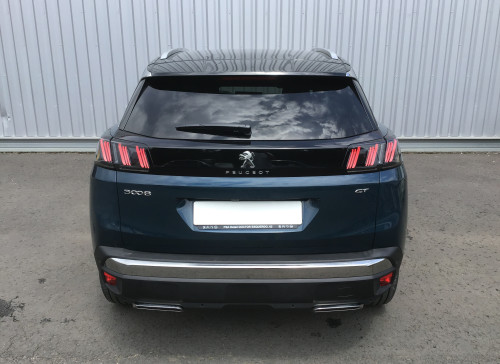 Peugeot 3008 BlueHDi 130ch S&S EAT8 GT