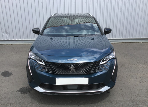 Peugeot 3008 BlueHDi 130ch S&S EAT8 GT
