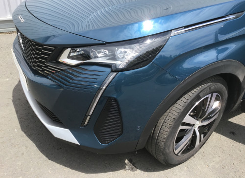 Peugeot 3008 BlueHDi 130ch S&S EAT8 GT