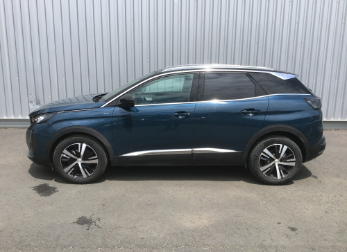 Peugeot 3008 BlueHDi 130ch S&S EAT8 GT