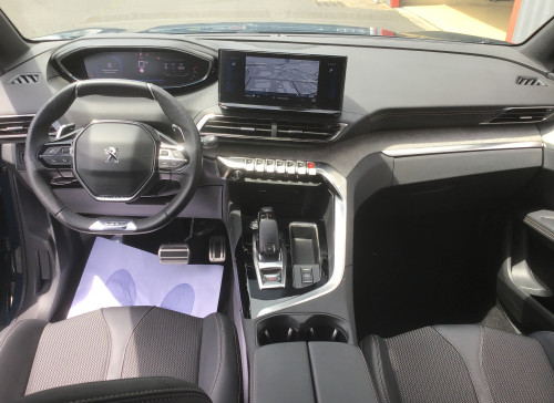 Peugeot 3008 BlueHDi 130ch S&S EAT8 GT