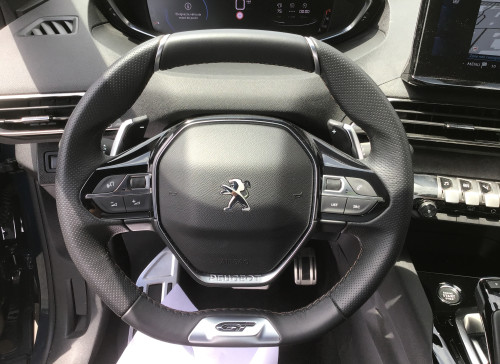Peugeot 3008 BlueHDi 130ch S&S EAT8 GT