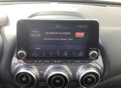 Nissan JUKE 2023.5 DIG-T 114 Tekna