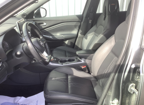 Nissan JUKE 2023.5 DIG-T 114 Tekna