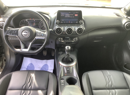Nissan JUKE 2023.5 DIG-T 114 Tekna