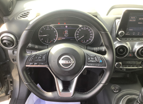 Nissan JUKE 2023.5 DIG-T 114 Tekna
