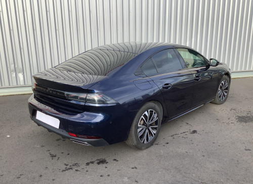 Peugeot 508 BlueHDi 130 ch S&S EAT8 Allure