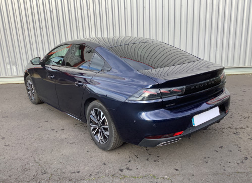 Peugeot 508 BlueHDi 130 ch S&S EAT8 Allure