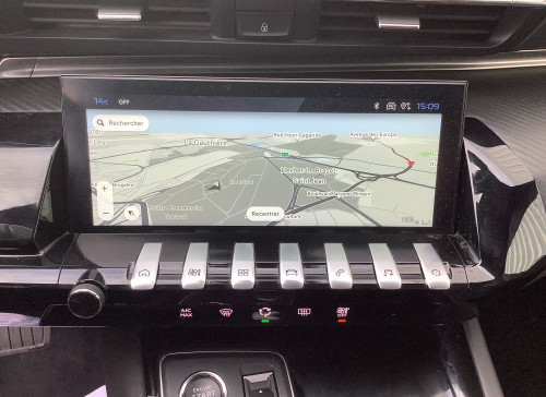 Peugeot 508 BlueHDi 130 ch S&S EAT8 Allure