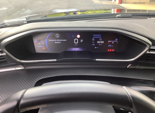 Peugeot 508 BlueHDi 130 ch S&S EAT8 Allure