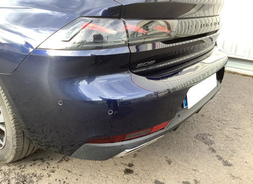 Peugeot 508 BlueHDi 130 ch S&S EAT8 Allure